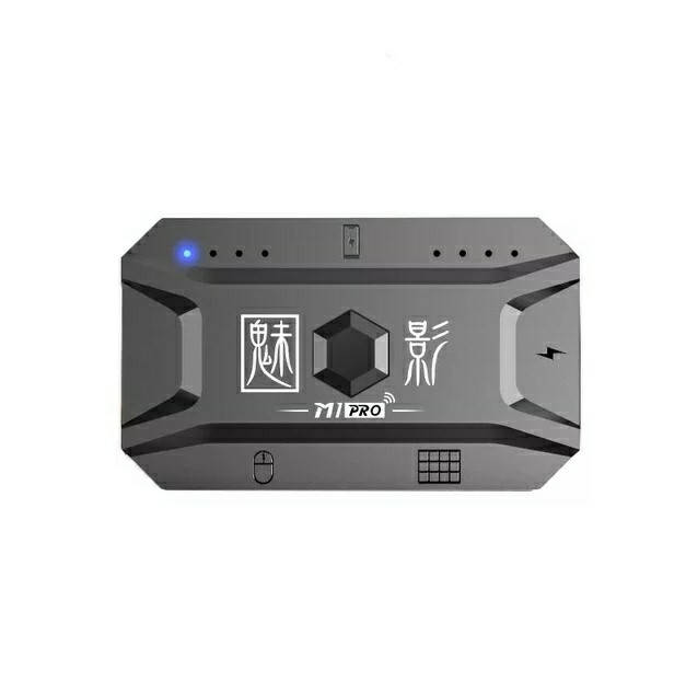 

Bluetooth-конвертер Union M1Pro для телефонов с MTK процессорами PUBG Call Of Duty