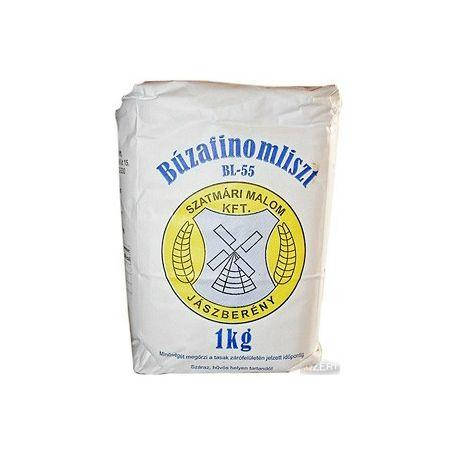 

Мука гладкая высший сорт Buzafinomliszt Gyermelyi 1kg.Венгрия