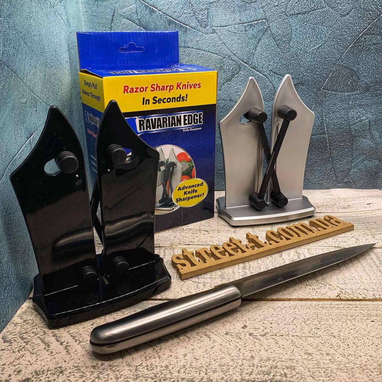 

Точилка для ножей bavarian edge компактная настольная ножеточка для кухонных ножей