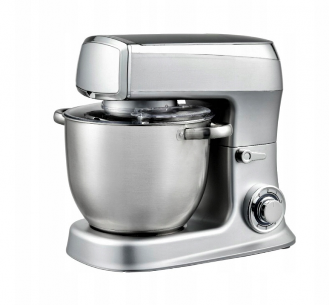 

Тестомес Royalty Line RL-PKM-2100.7 Silver 2100 Вт