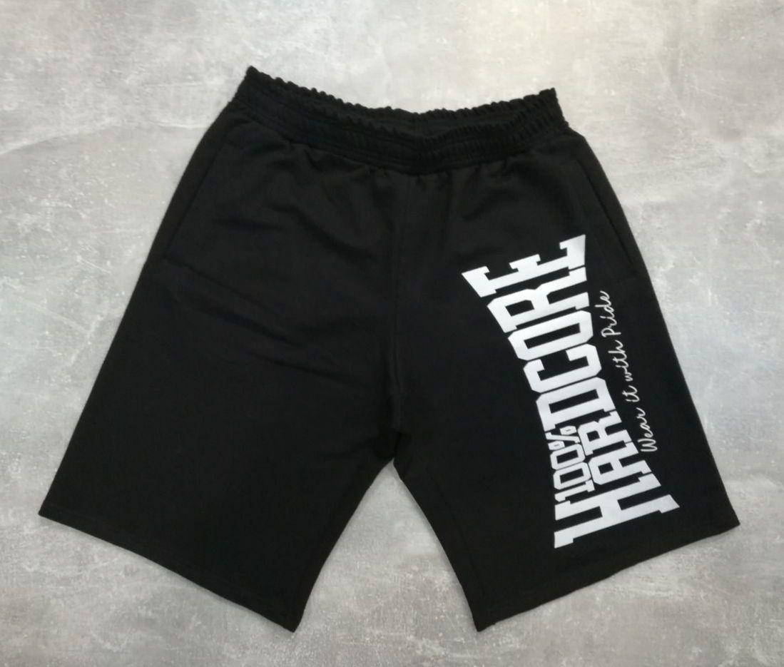 

Спортивные шорты HARDCORE XL, Черный
