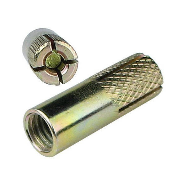 

Дюбель забивной М12 16х50 (50шт/уп)