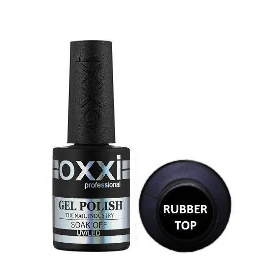 

OXXI Professional Grand Rubber Top каучуковый топ с липким слоем, 10 мл
