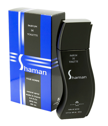 

Туалетная вода мужская Shaman Corania Perfumes 100 мл