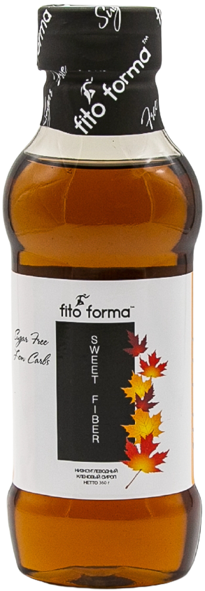 

Низкокалорийный сироп Fito Forma Кленовый (360 грамм)