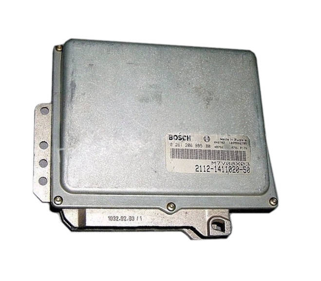 

Электронный блок управления ЭБУ BOSCH 2112-1411020-50