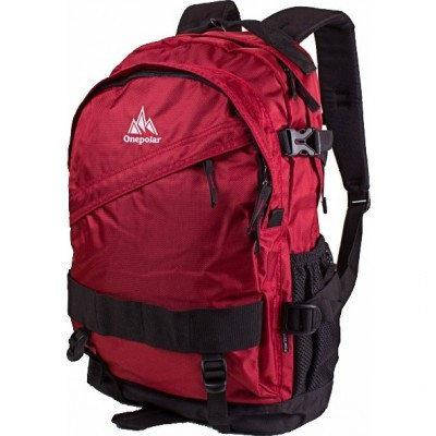 

Рюкзак 30 л Onepolar 1302 красный