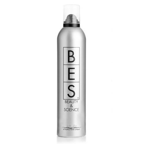 

Универсальный лак сильной (средней) фиксации BES STYLING HAIR SPRAI