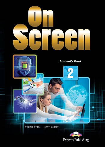 

On Screen 2 Student's Book with Digibook App
