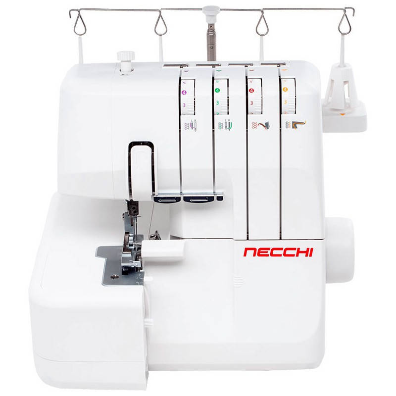 

Оверлок Necchi L234A