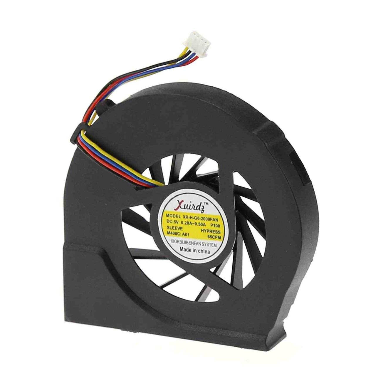 

Вентилятор (кулер) HP PAVILION G7-2000 G7-2112 G7-2180 G7-2206sr (683191-001)