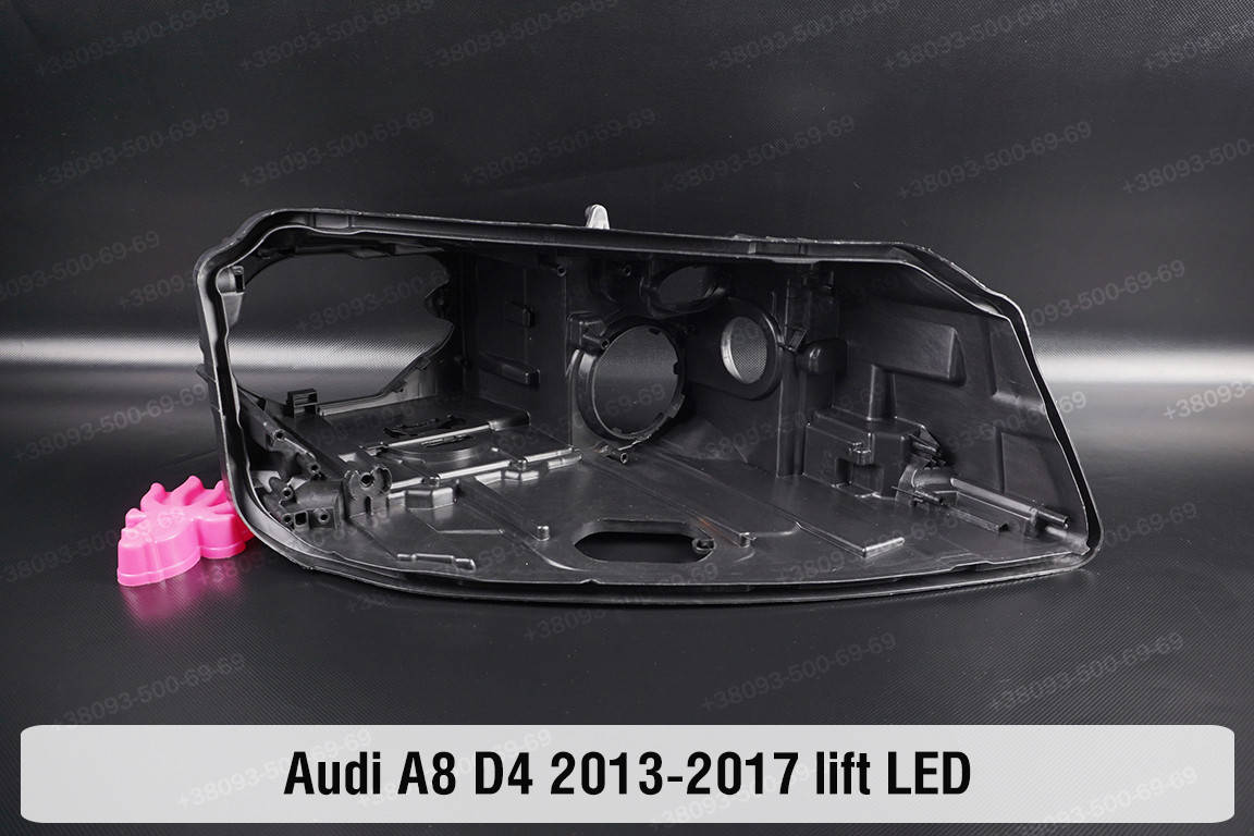 

Корпус фары Audi A8 D4 LED (2013-2017) III поколение рестайлинг правый