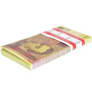 

Сувенир "100 гривен"