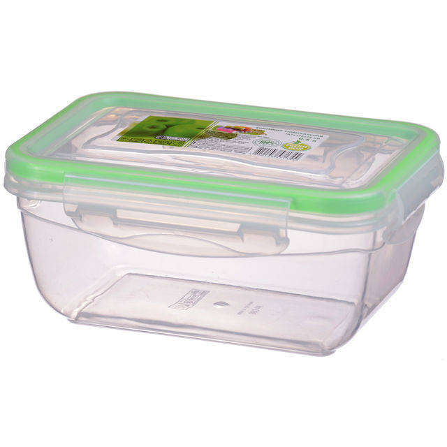 

Контейнер прямоугольный Ал-Пластик FreshBox (0.8л)