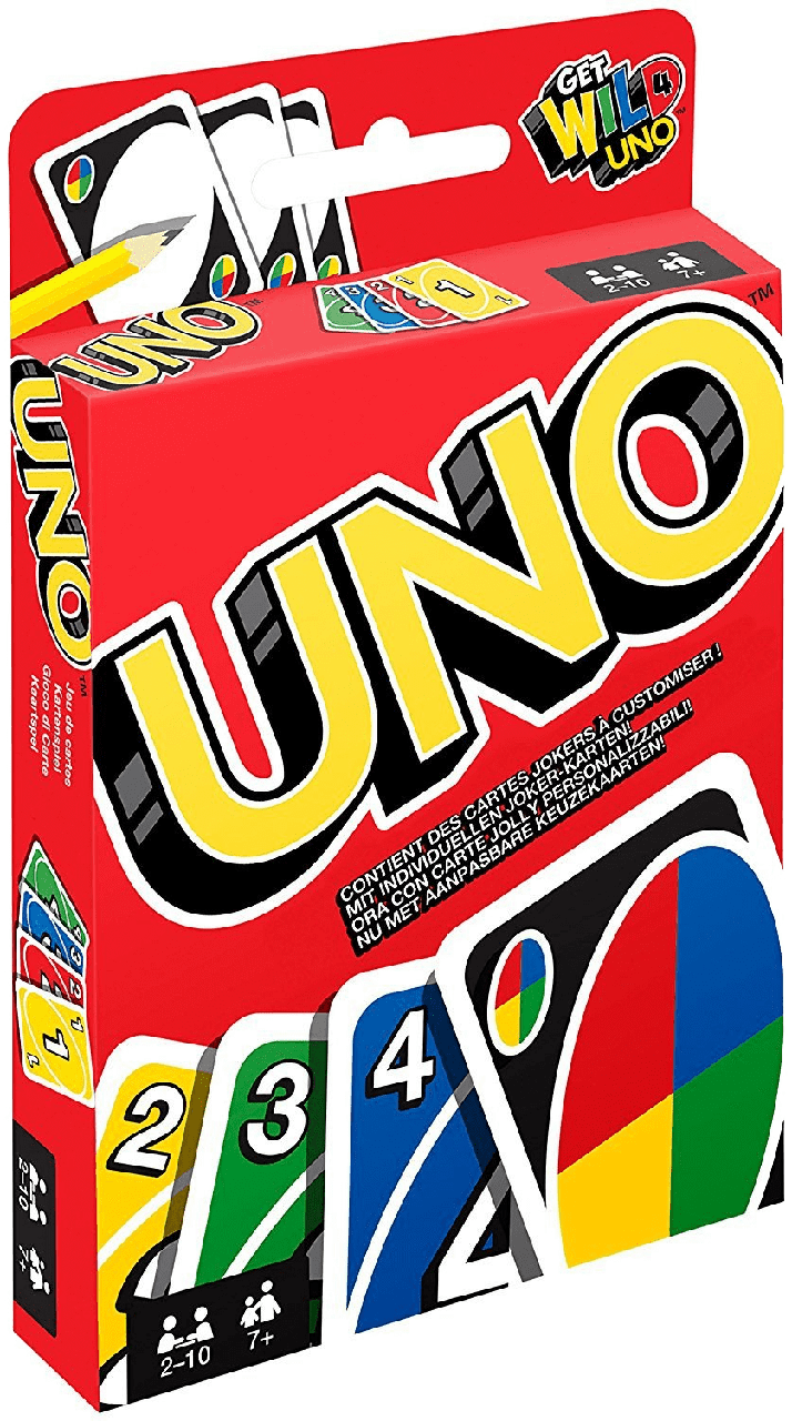 

Настольная игра Уно (UNO)