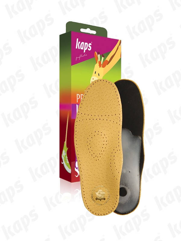 

Детские ортопедические стельки с супинатором KAPS Relax Kid 32