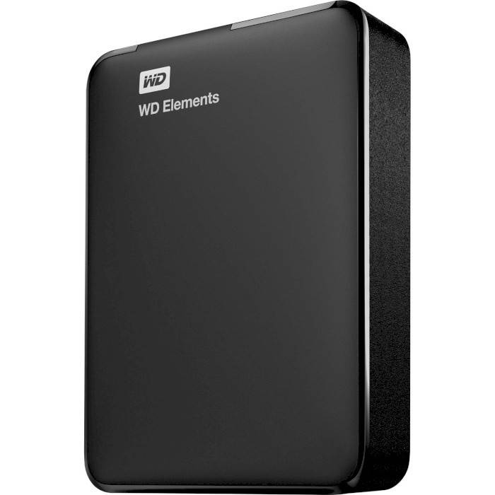 

Жесткий диск WD Elements 1TB Black WDBUZG0010BBK (WDBUZG0010BBK-WESN)