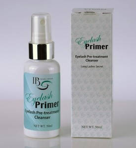 

Праймер для наращивания ресниц I-Beauty Eyelashes primer 50 мл