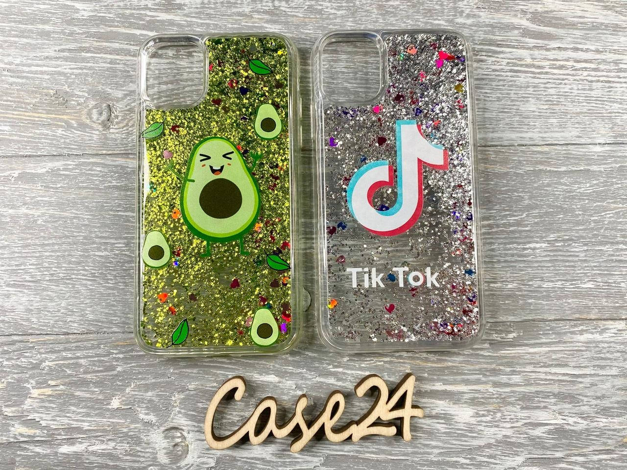 

Перетекающий TPU чехол Enjoy Star на айфон 11 (2 вида), Разные цвета