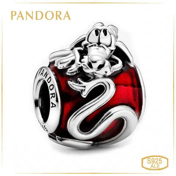 

Пандора Шарм Дракон Мушу Мулан Disney Pandora 798632C01