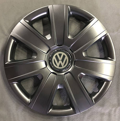 

Колпаки Vw R14 серебро - (SJS ke4304) - комплект (4 шт.)