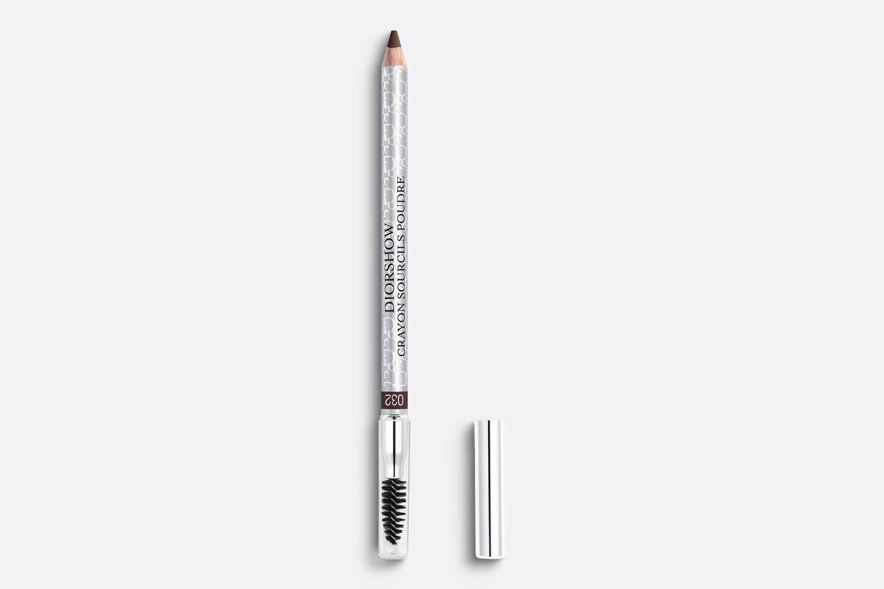 

Пудровый карандаш для бровей Dior Crayon Poudre 032 Dark Brown (693 Dark Brown)