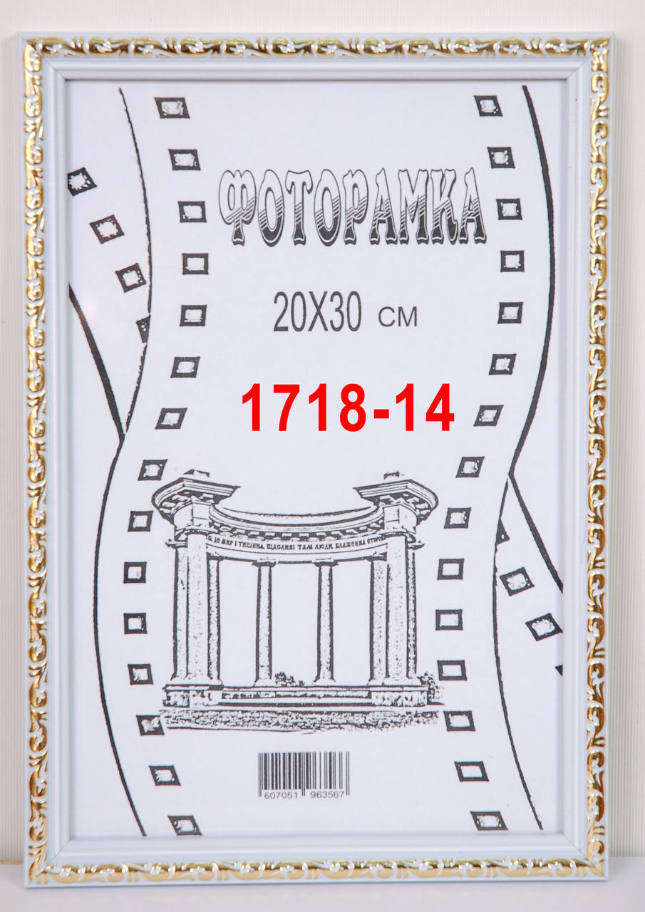 

Фоторамка 15х21 1718