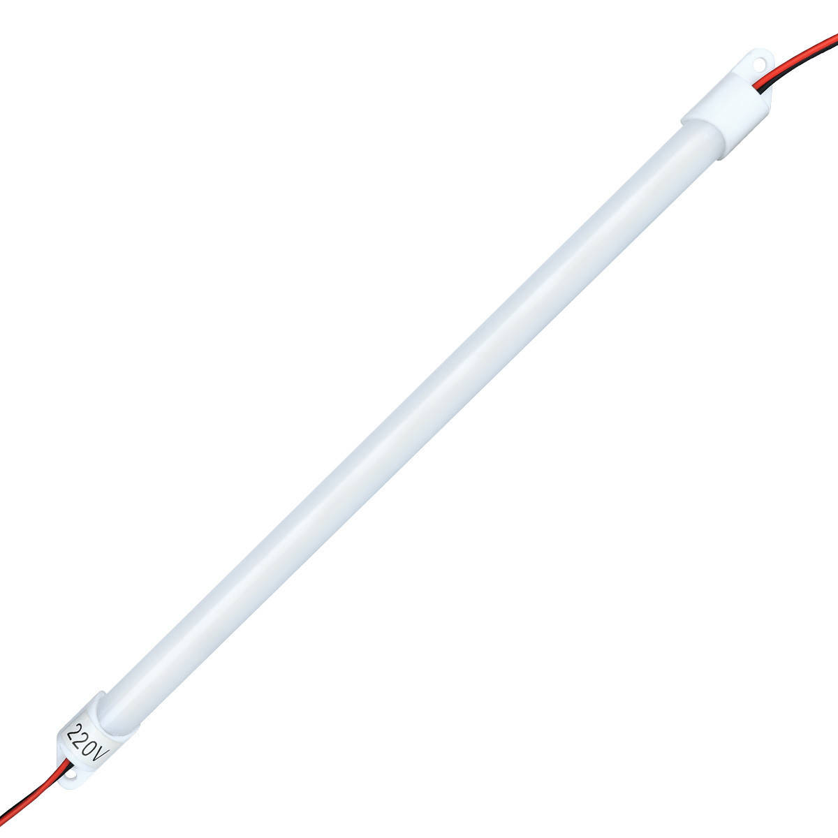 

Светодиодная линейка OEM LB-030-5-4-220 5Вт 4500К 300mm AC 220 IP20 матовая