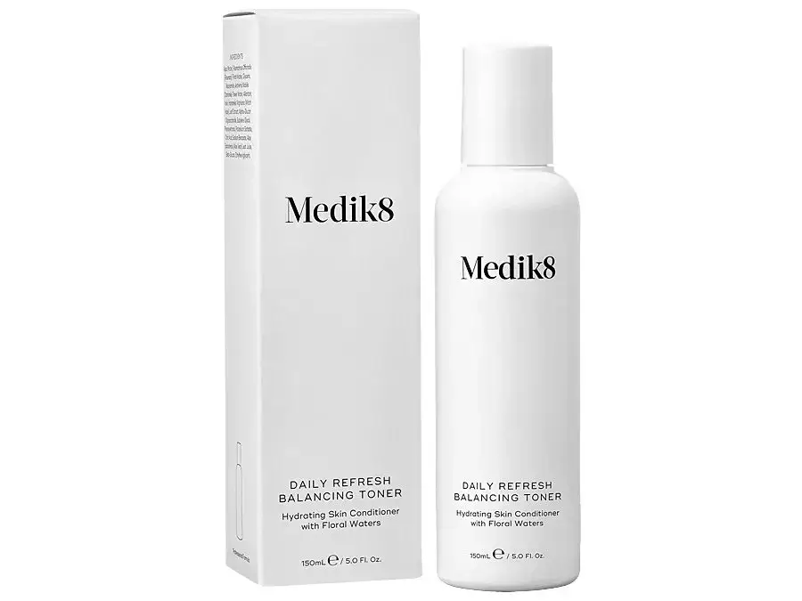 

Увлажняющий тоник Daily Refresh Balanсing Toner Medik8