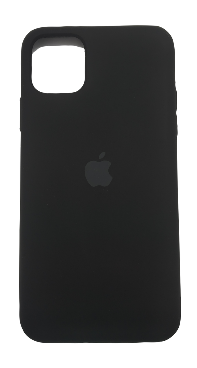 

Чехол Original Full Soft Case for iPhone 11 Black, Черный