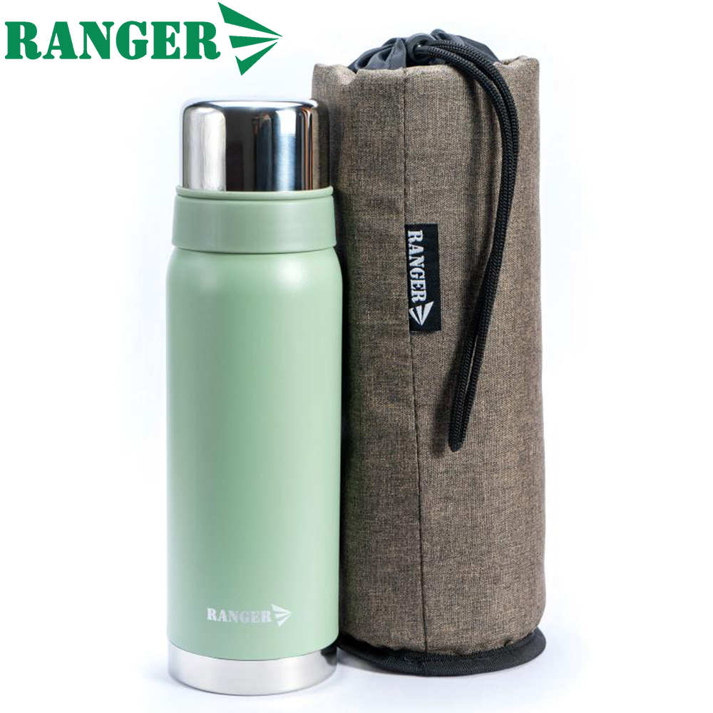 

Чехол для термоса Ranger 0,75L, Серый
