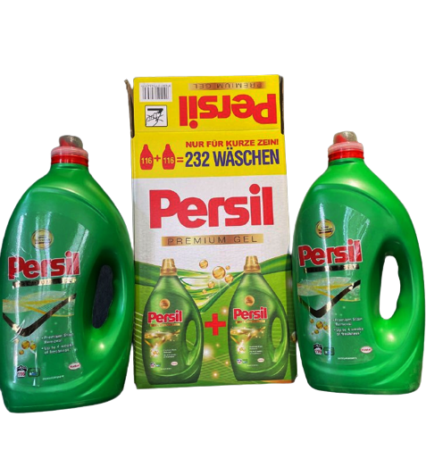 

Гель для стирки универсальный Persil premium gel Duo Pack на 232 циклов
