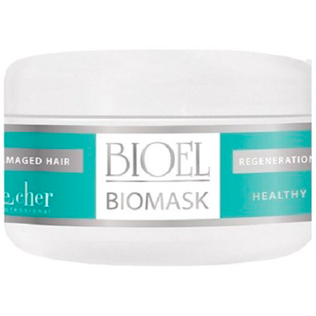 

Маска с кератином для поврежденных, сухих и окрашенных волос Bioel Keratin Bain 300 ml