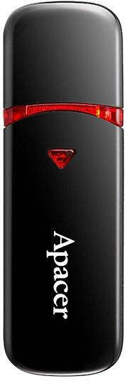 

Флешка USB 64GB Apacer AH333, Black