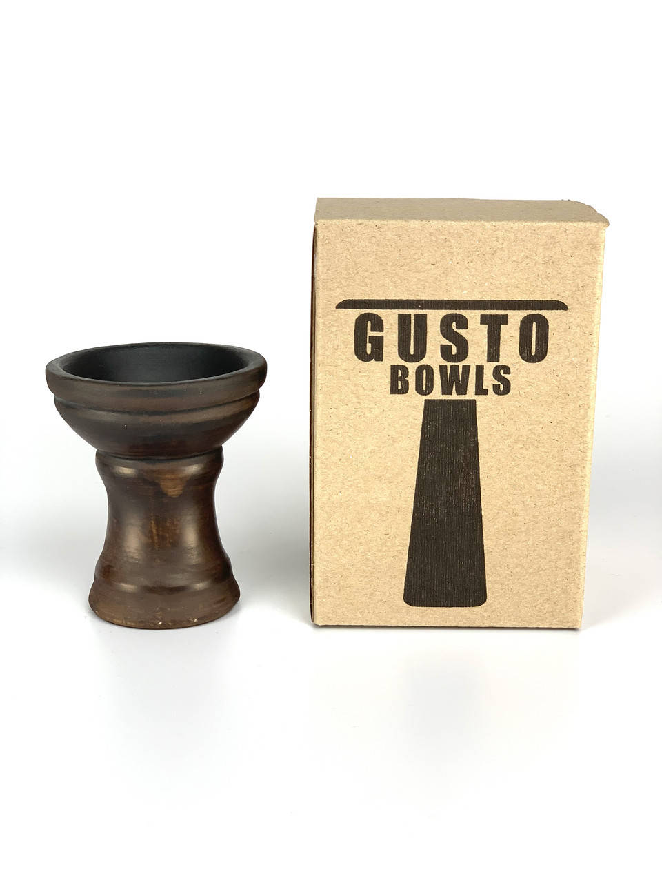 

Чаша глиняная Gusto bowls Turkish V2.0 (турка). Чаши Густо Боулс для кальяна