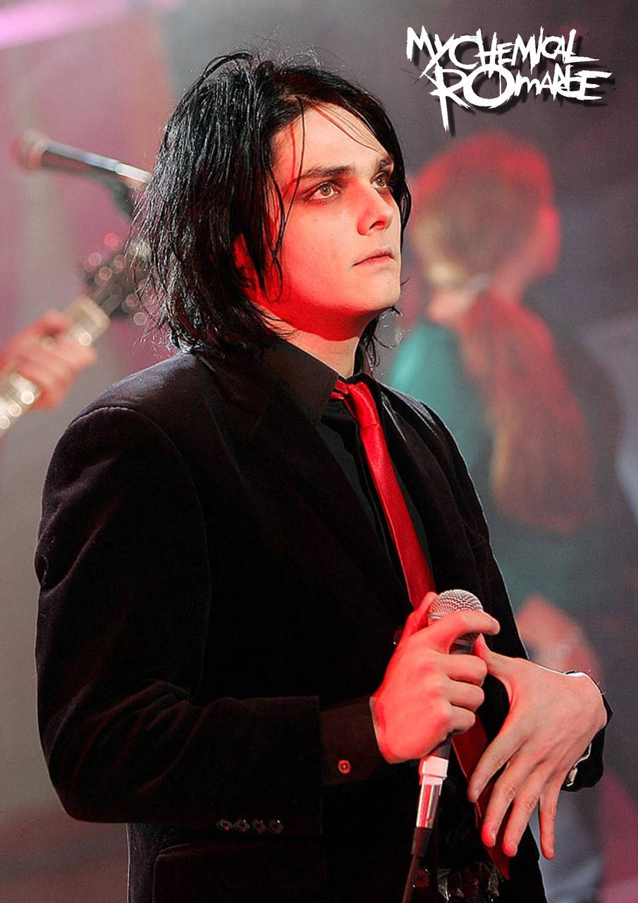 

Плакат My Chemical Romance 06