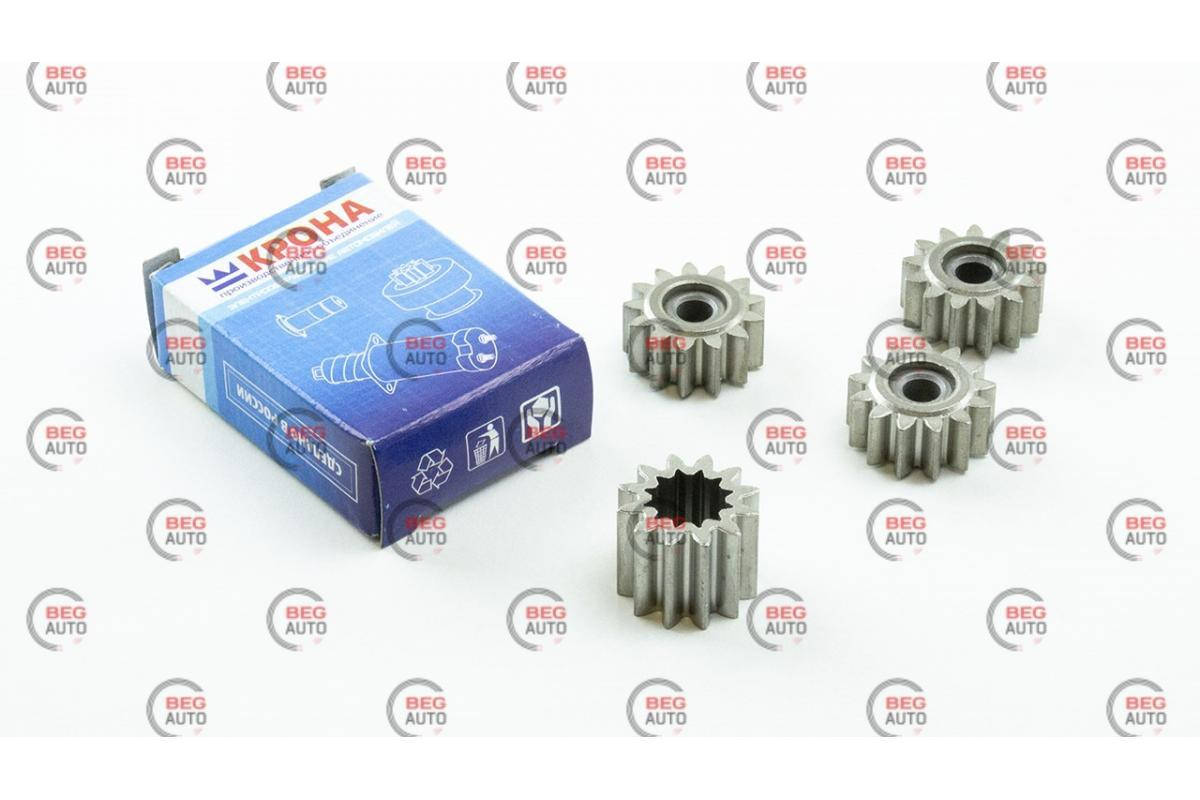 

Шестерня редуктора стартера ВАЗ,ГАЗ (в планетарку) КРОНА к-т