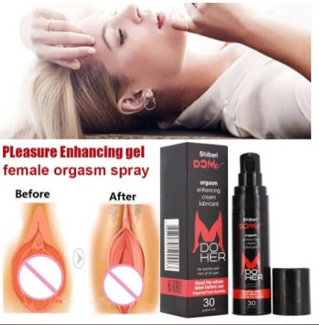 

Do Her возбудитель для женщин + сужение влагалища