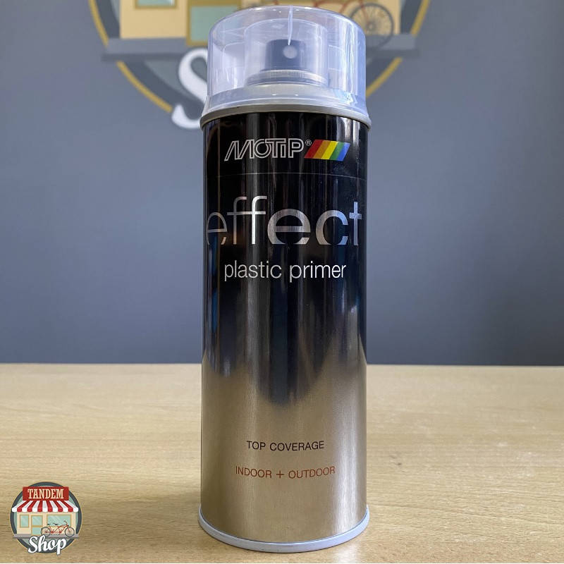 

Грунт для пластика бесцветный (праймер) Motip Deco Effect, 400 мл Аэрозоль