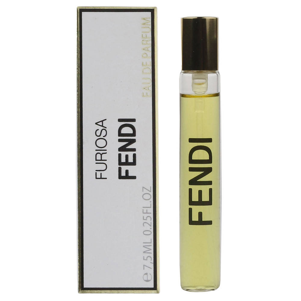 

Миниатюра Парфюмированная вода для женщин Fendi Furiosa 7,5 мл (3274872298705)