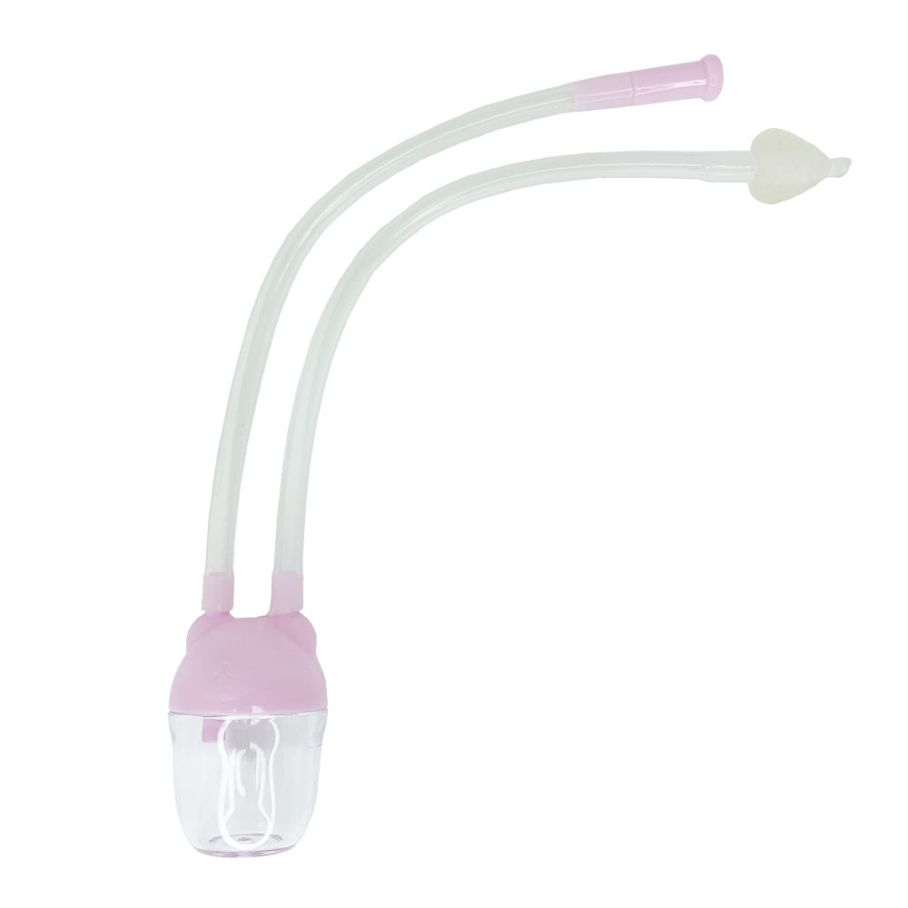 

Аспиратор в футляре (розовый)