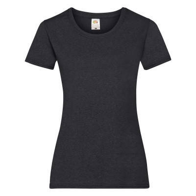 

Женская футболка ValueWeight 2XL, HD Темно-Серый Меланж