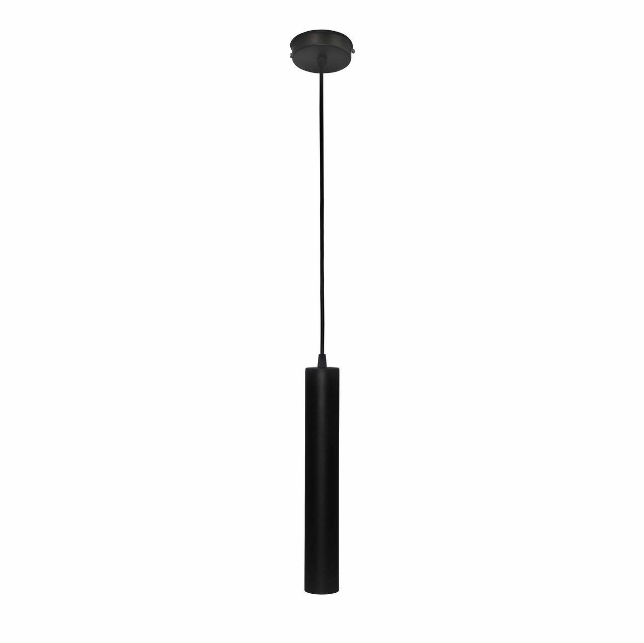 

Светильник подвесной 100lamp Трубка NL 3522 (613628), Черный