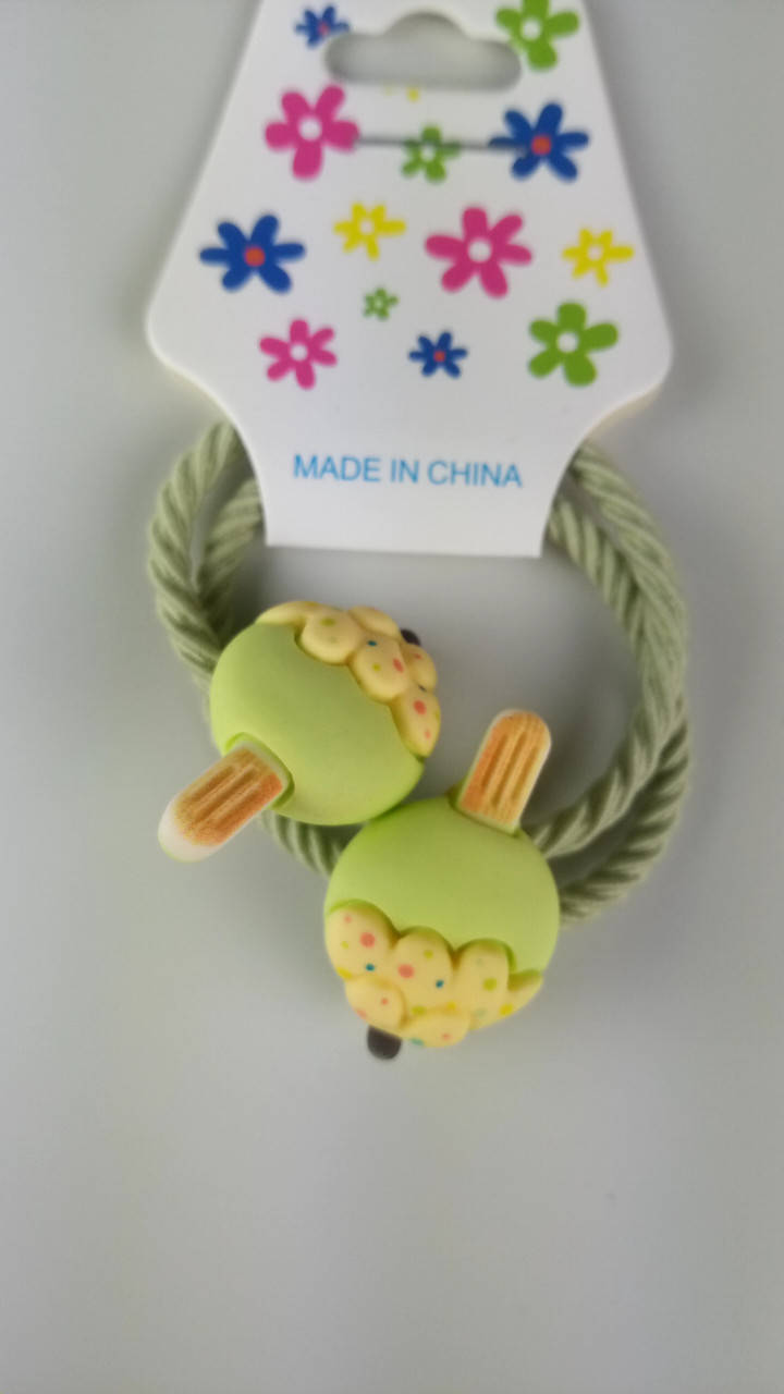 

Детские резинки для волос, украшения для девочек