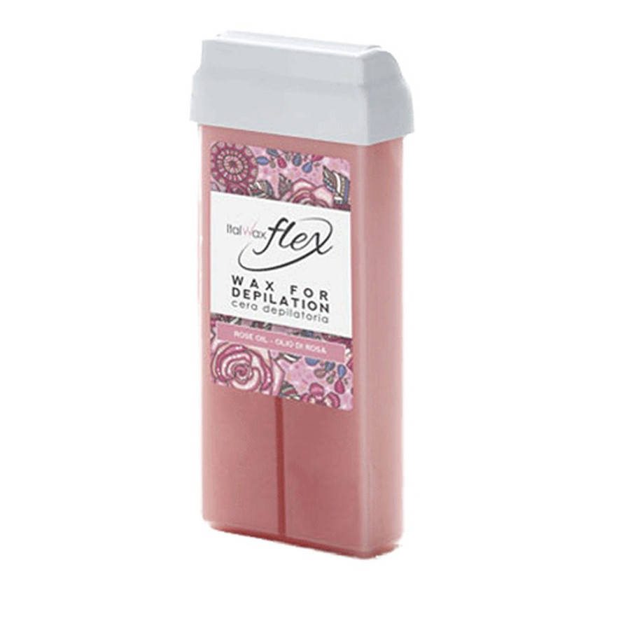 

ItalWax Воск кассетный Flex Роза