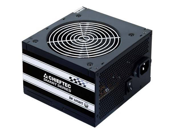 

Блок питания Chieftec GPS-600A8 600W