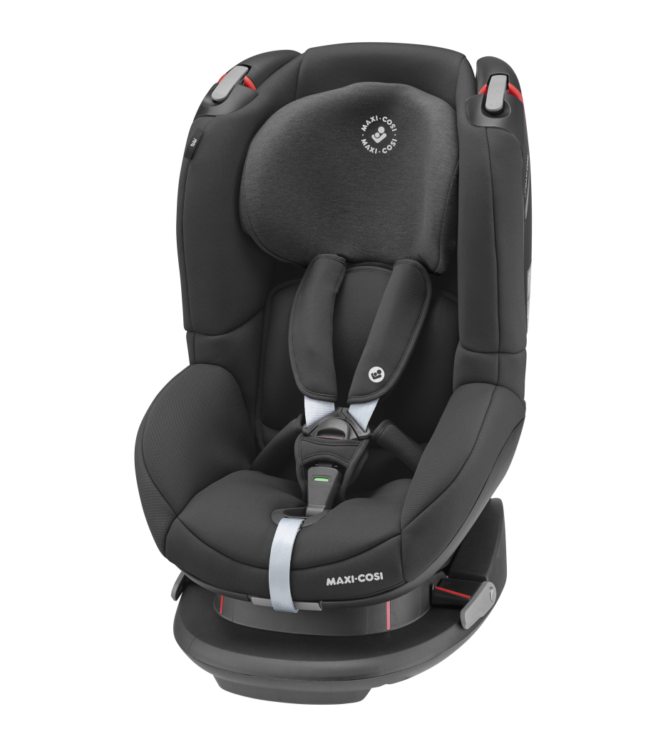 

Детское автокресло Maxi-Cosi Tobi Authentic Black, Черный