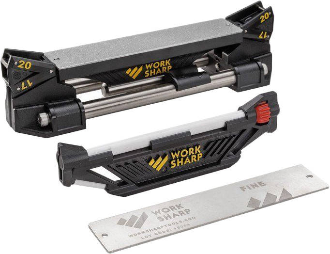 

Точилка для ножей Work Sharp Darex Guided Sharpening System (WSGSS-BX)
