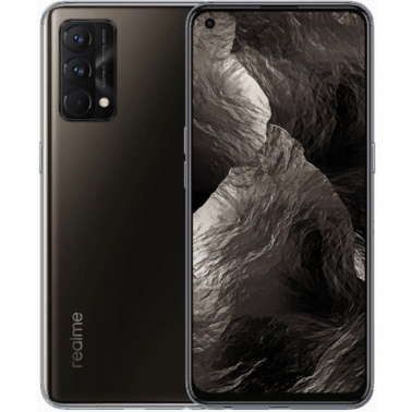 

Смартфон realme GT Master Edition 6/128GB Cosmos Black