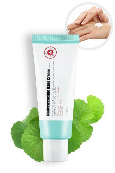

Крем для рук з мадекассосідом A'pieu Madecassoside Hand Cream